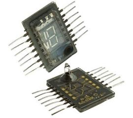 Индикаторы вакуумно-люминисц.