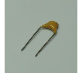 Конденсаторы керамические