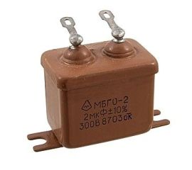 Конденсаторы пусковые