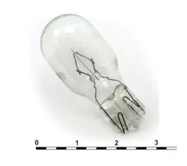 Лампы автомобильные