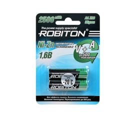 Аккумуляторы Ni-Zn