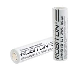 Аккумуляторы Li-Fe