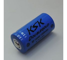 Аккумуляторы Li-ion 16340