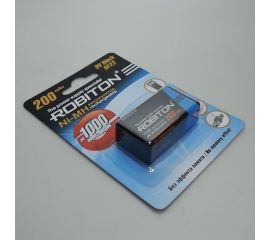 Аккумуляторы 6F22 Крона