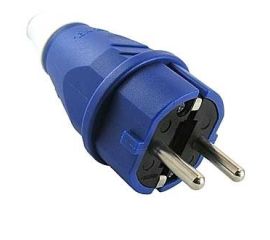 Вилки, колодки, штепсели