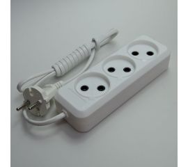 Удлинители сетевые без заземления