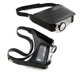 Лупы бинокулярные