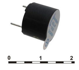 Зуммеры, пьезоизлучатели