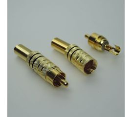 Разъемы RCA, SCART