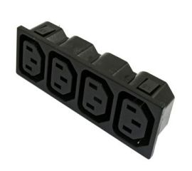 Разъемы питания 220V