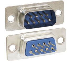 Разъемы D-SUB