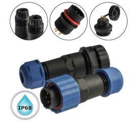 Разъемы герметичные