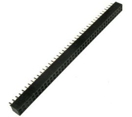 Штыри и гнезда для плат 2.00мм