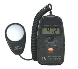 Измерители освещенности