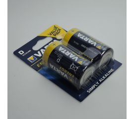 Батарейки (D) R20/LR20