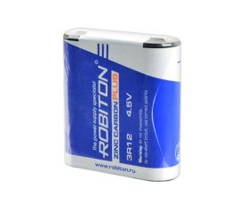 Батарейки «Плоская»