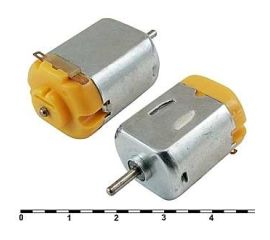 Электродвигатели DC