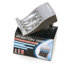 З.У для Ni-MH, Ni-Cd аккумуляторов