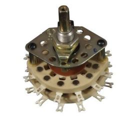 Галетные переключатели