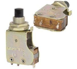 Кнопочные переключатели