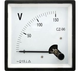 Приборы переменного тока