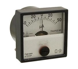 Приборы постоянного тока