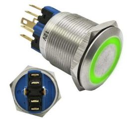 Кнопки антивандальные