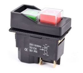 Кнопочные переключатели