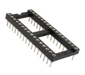 Панельки для микросхем