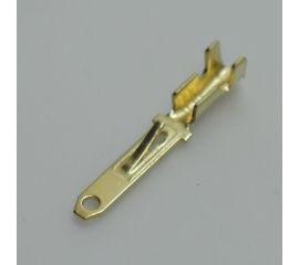 Клеммы ножевые