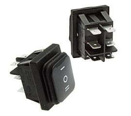 Переключатели клавишные