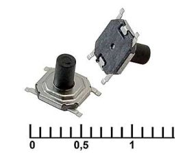 Кнопки тактовые