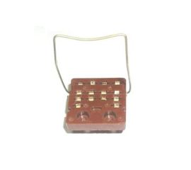 Колодки для реле