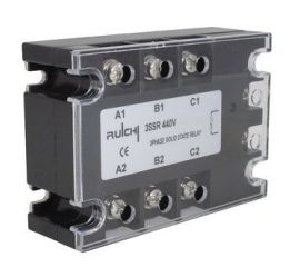 Реле твердотельные