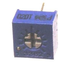 Резисторы подстроечные