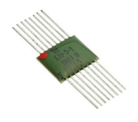 Сборки резисторные