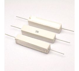 Резисторы  3W - 25W