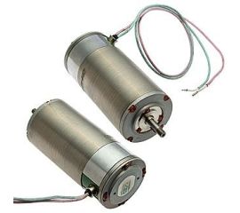 Электродвигатели dc