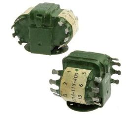 Трансформаторы 400гц