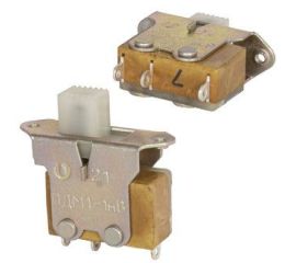 Движковые переключатели