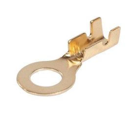 Клеммы тип *o* неизолированные