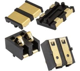 Разъемы прижимные