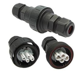 Герметичные разъемы