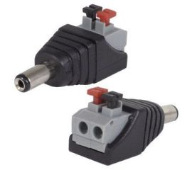 Разъемы питания штырьковые