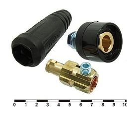 Силовые разъемы