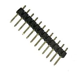 Штыри и гнезда для плат 2.54мм