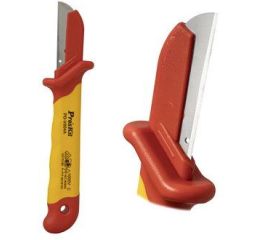 Для зачистки и обрезки кабеля