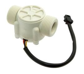 Датчики потока воды