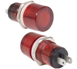 Лампочки неоновые в корпусе