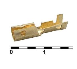 Клеммы тип *b* неизолированные